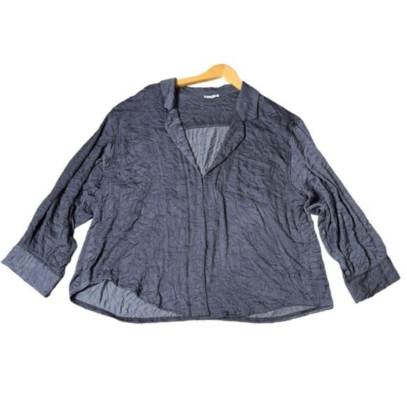 Free People NWT Shine Time Set in Grey/Purple Size M - Picture 5 of 11